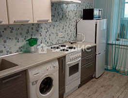 1-Комнатная квартира 33.20м²