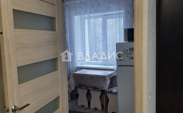 1-Комнатная квартира 30.40м², эт. 3, фото 13