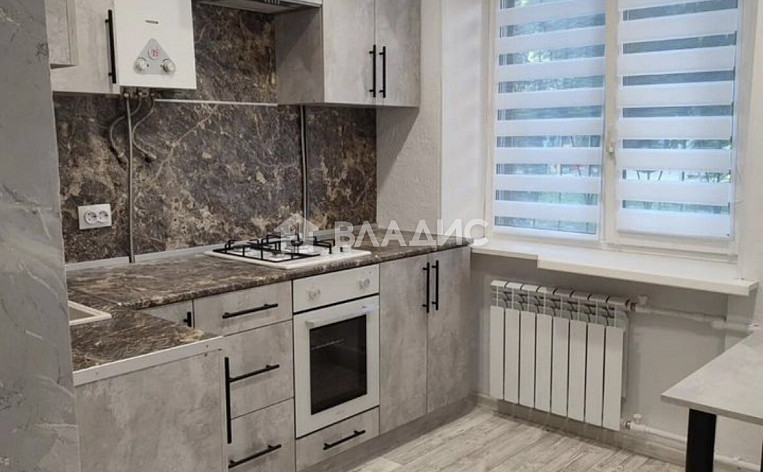 1-Комнатная квартира 30.80м², эт. 1, фото 36