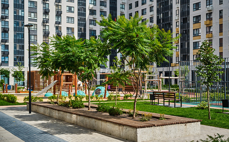 3-Комнатная квартира 79.40м², эт. 1, фото 15