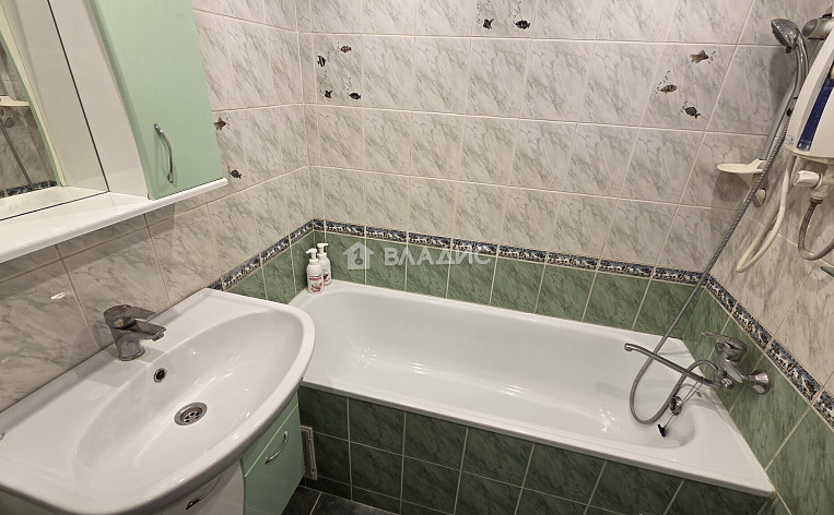 1-Комнатная квартира 38.30м², эт. 11, фото 17