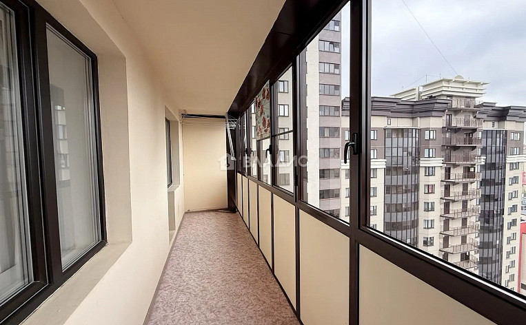 1-Комнатная квартира 38.80м², эт. 16, фото 23