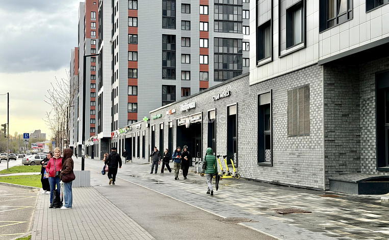 1-Комнатная квартира 42.00м², эт. 7, фото 29