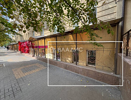 Коммерческое помещение 157.40м²