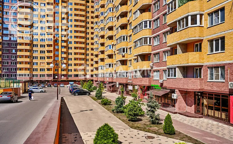1-Комнатная квартира 53.00м², эт. 24, фото 28