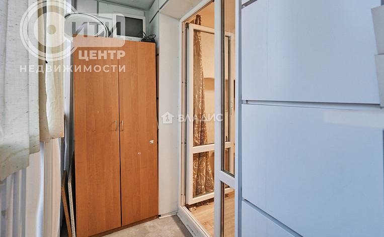 1-Комнатная квартира 34.00м², эт. 3, фото 29