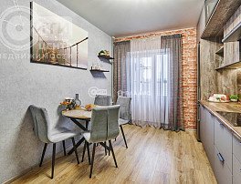 2-комнатная квартира, 58.2 м2