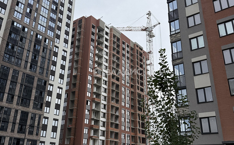 1-Комнатная квартира 37.40м², эт. 17, фото 22