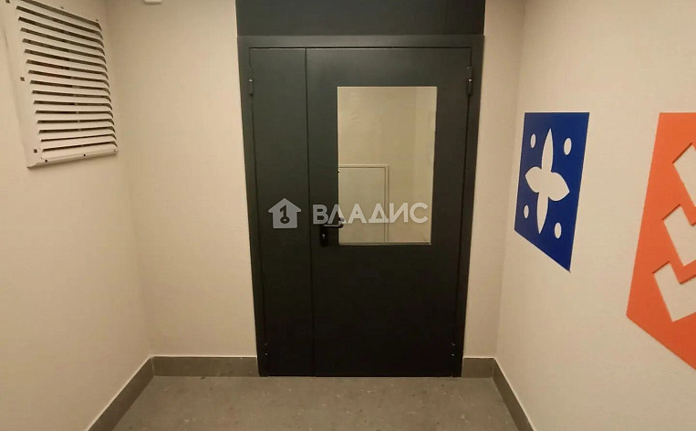 1-Комнатная квартира 38.00м², эт. 4, фото 40