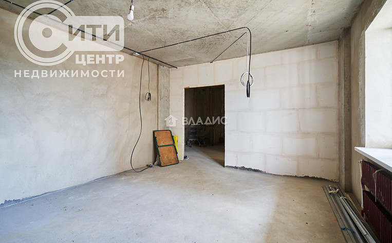 1-Комнатная квартира 49.00м², эт. 5, фото 32