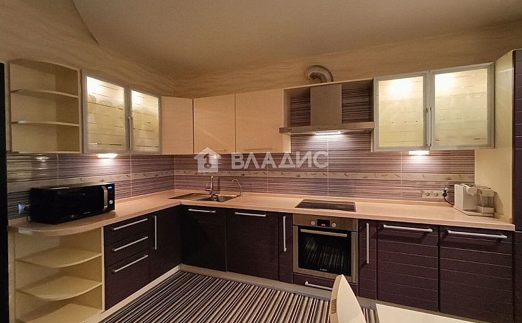 3-Комнатная квартира 110.00м², эт. 4, фото 38
