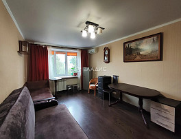 1-Комнатная квартира 30.80м²