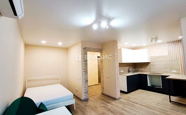 1-Комнатная квартира 35.00м², эт. 19, фото 36