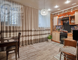 4-Комнатная квартира 117.00м²