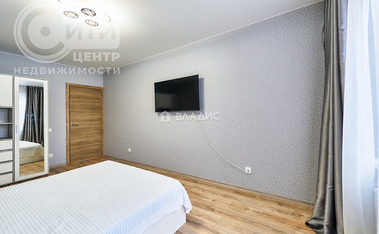2-Комнатная квартира 60.30м², эт. 3, фото 40