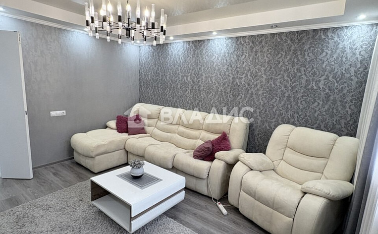 3-Комнатная квартира 80.10м², эт. 4, фото 18