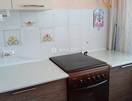 1-Комнатная квартира 34.50м²