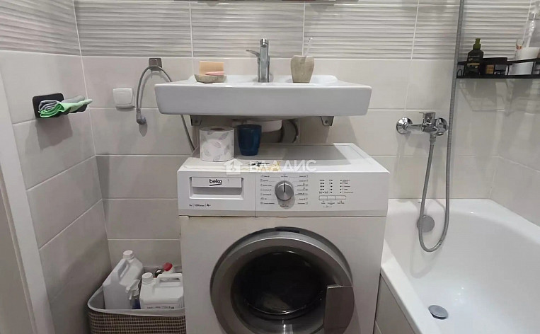 1-Комнатная квартира 35.00м², эт. 1, фото 11