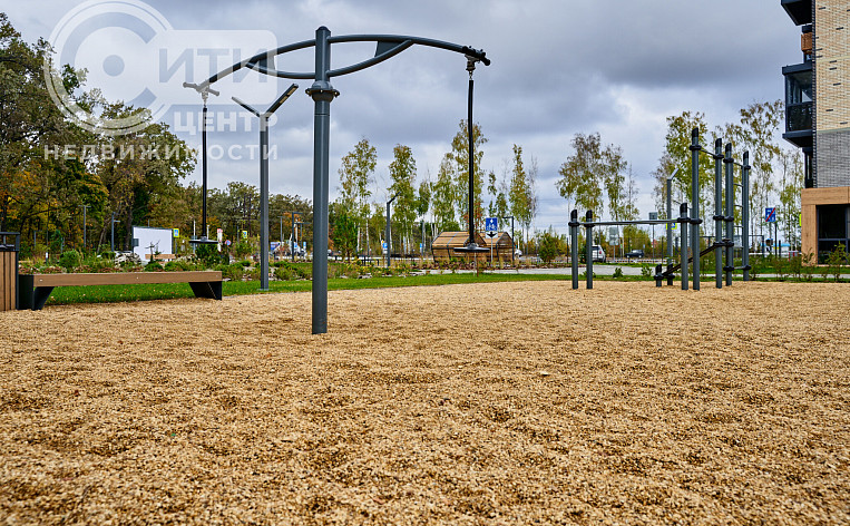 Студия 35.27м², эт. 5, фото 38