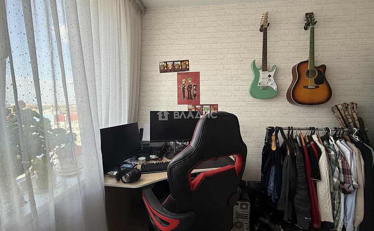 3-Комнатная квартира 91.00м², эт. 13, фото 33