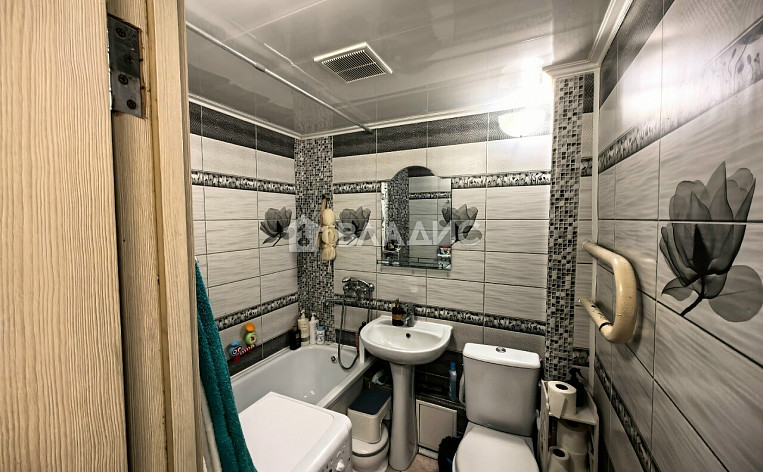 1-Комнатная квартира 38.00м², эт. 1, фото 13