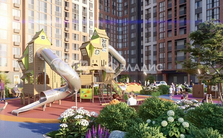 1-комнатная квартира, 24.51 м2, эт. 10, id: 1071275, фото 9