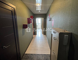 1-Комнатная квартира 36.30м²