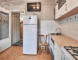 2-Комнатная квартира 45.20м²