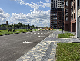 2-Комнатная квартира 53.66м²