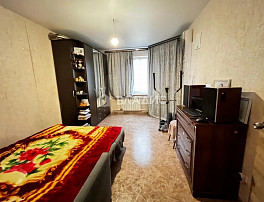 1-Комнатная квартира 38.34м²