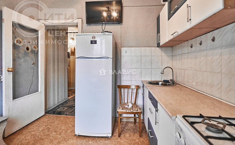 2-Комнатная квартира 45.20м², эт. 4, фото 11