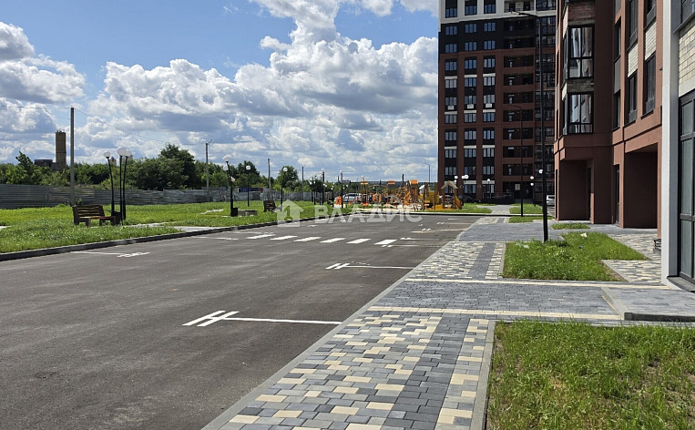 2-Комнатная квартира 53.66м², эт. 4, фото 12