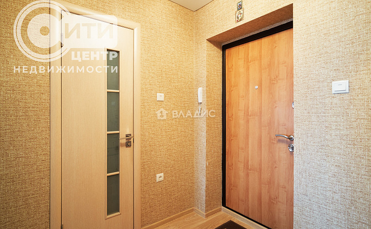 1-Комнатная квартира 33.50м², эт. 8, фото 11