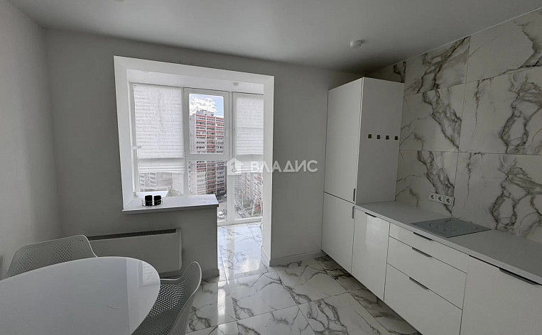 1-Комнатная квартира 41.20м², эт. 11, фото 23