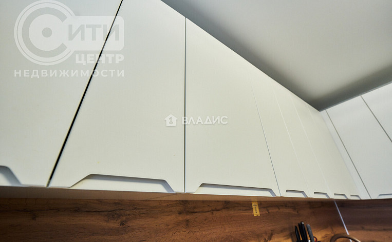 2-Комнатная квартира 60.30м², эт. 3, фото 37