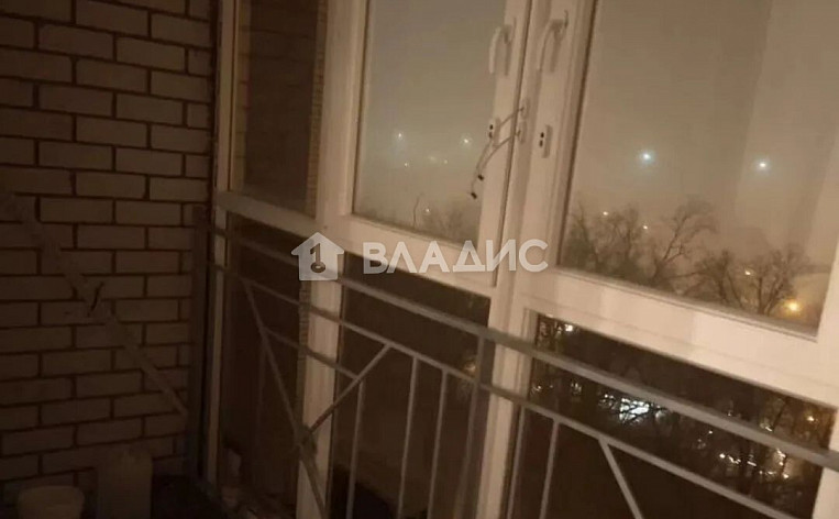 1-Комнатная квартира 39.00м², эт. 8, фото 6