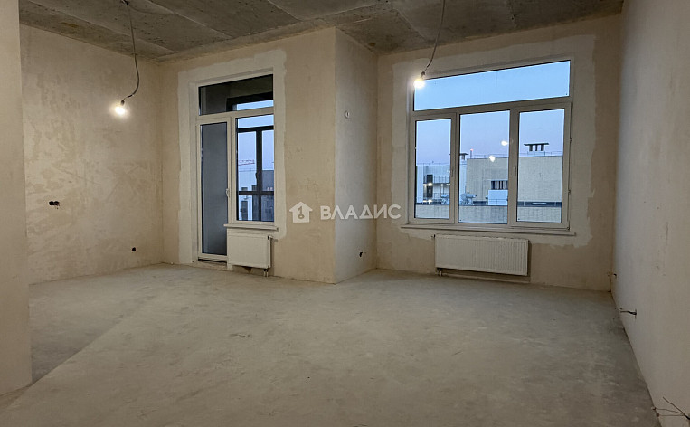 4-Комнатная квартира 117.00м², эт. 19, фото 6