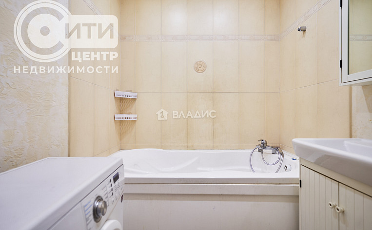 2-Комнатная квартира 58.70м², эт. 17, фото 30