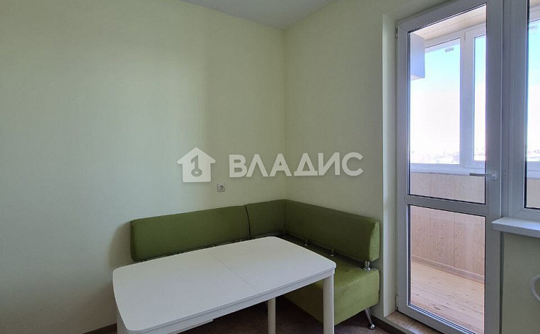 1-Комнатная квартира 38.20м², эт. 14, фото 12