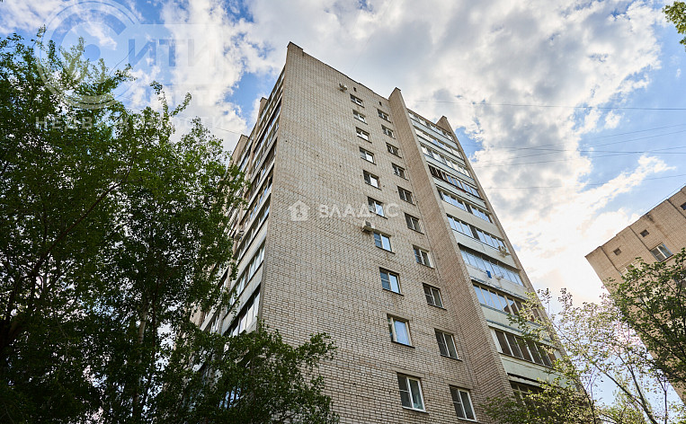 1-Комнатная квартира 32.40м², эт. 12, фото 29