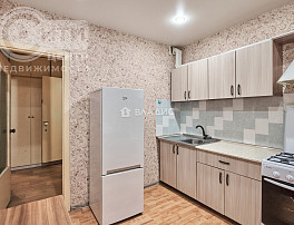 1-Комнатная квартира 34.80м²