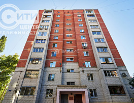 1-Комнатная квартира 45.60м²