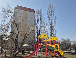 1-Комнатная квартира 37.80м²