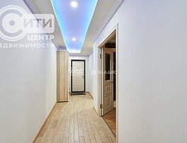 3-комнатная квартира, 78.2 м2