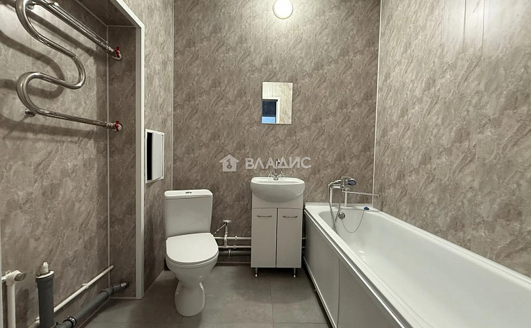 1-Комнатная квартира 38.50м², эт. 8, фото 40