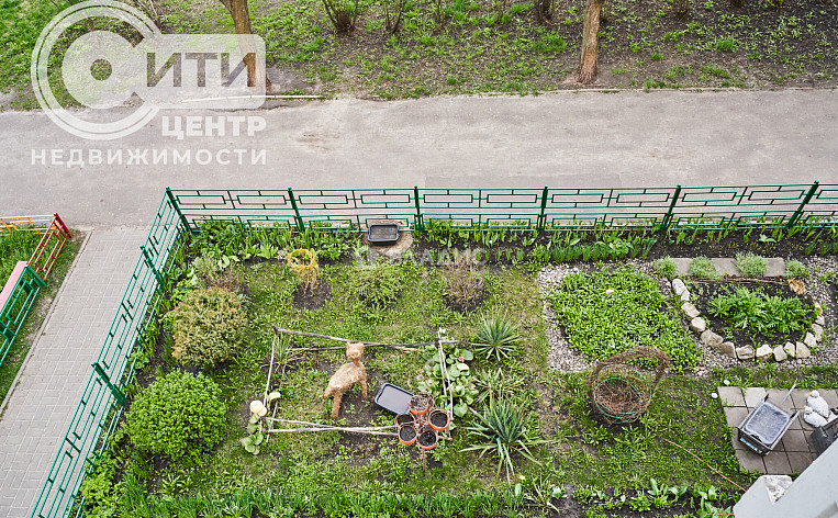 2-Комнатная квартира 53.90м², эт. 3, фото 20