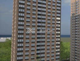 2-комнатная квартира, 57.5 м2
