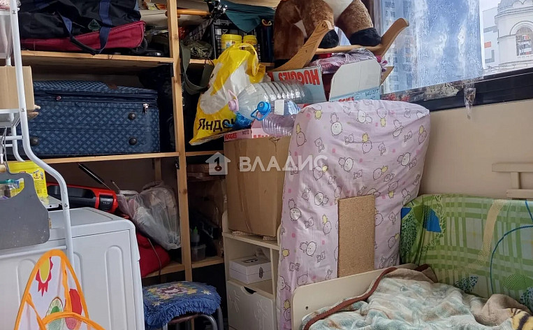 1-Комнатная квартира 40.10м², эт. 2, фото 26