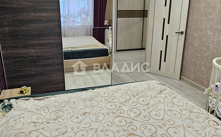2-Комнатная квартира 61.70м², эт. 14, фото 19