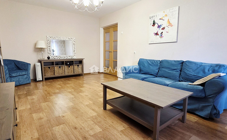 4-Комнатная квартира 130.00м², эт. 6, фото 32